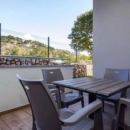 In 37048 Apartment Baska (Krk)