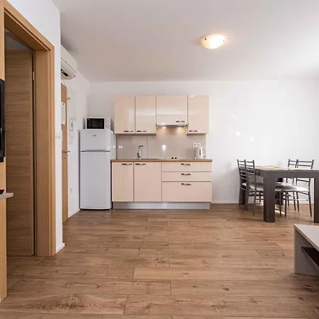 Apartment In 37048 Baska (Krk)