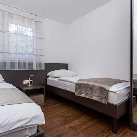 Apartment In 37048 Baska (Krk)
